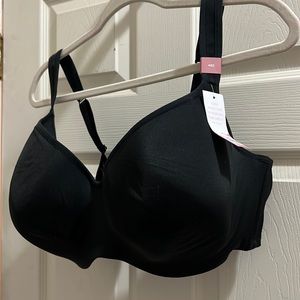 Cacique Balconette Style Bra in Black